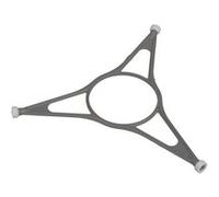 Accesoire Micro-onde Whirlpool - Anneau D'entrainement Plateau En Verre - 481010367316 G