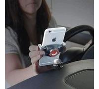 Support de téléphone portable pour voiture NITE Ize Steelie FreeMount Car Mount Kit pivotant à 36