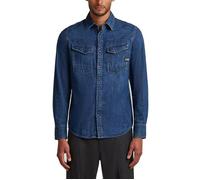 Accesorio G-star Modèle Dakota Slim Shirt Ls - Coleur Bleu XL