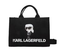 Accesorio Karl Lagerfeld Modèle Ikon Karl Square Tote - Coleur Noir