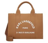 Accesorio Karl Lagerfeld Modèle K Rsg Square Medium Tote - Coleur Marron