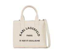 Accesorio Karl Lagerfeld Modèle K Rsg Square Mini E W Tote - Coleur Beige