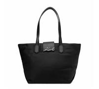 Accesorio Karl Lagerfeld Modèle K Signature Nylon Md Tote - Coleur Noir