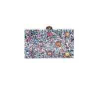 Accesorio Kurt Geiger London Modèle Gems Box Clutch - Coleur Multicolore