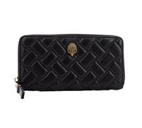 Accesorio Kurt Geiger London Modèle K Zip Arounf Walles Eag - Coleur Noir