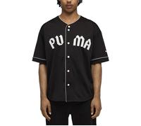 Accesorio Puma Modèle Oversized Baseball Jersey - Coleur Noir