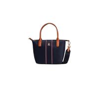Tommy Hilfiger Popette Mini Corp Tote Bag Bleu