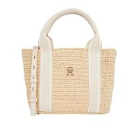 Accesorio Tommy Hilfiger Modèle Spring Logo Mini Tote - Coleur Beige