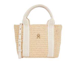 Accesorio Tommy Hilfiger Modèle Spring Logo Mini Tote - Coleur Beige