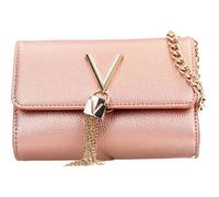 Valentino Bags Pochette Divina or rose Taille unique