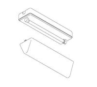 Accesorios KBO NOVA - Tensión alimentación: Inexistente - Color difusión: Inexistente - Color embellecedor: Inexistente - Caja de empotrar: Inexistente - Color LEDs: Inexistente