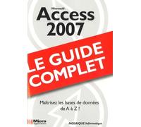 Access 2007