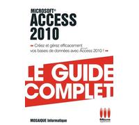 Access 2010