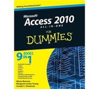 Access 2010 AllinOne For Dummies by Joseph C. Stockman Barrows, Alison, Young, Margaret Levine, Stockman, Joseph C. (Auteur)