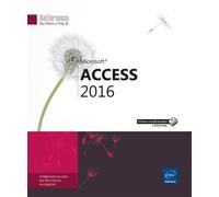 Access 2016 - Collectif - Eni Editions - broché - Manuel