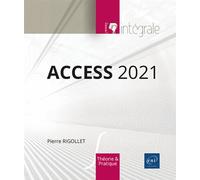 Access 2021 - Collectif - Eni Editions - broché - Manuel