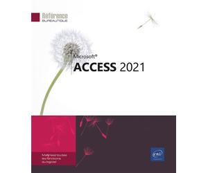 Access 2021 - Collectif - Eni Editions - broché - Manuel