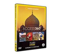 Access 360 World Heritage (3 DVD) [Edizione: Regno Unito] [Import]
