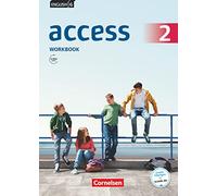 access: Access 2 workbook with CD