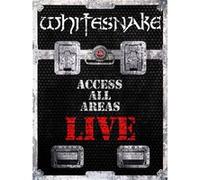 Whitesnake – Access All Areas: Live – Coffret 8 CD – Édition Deluxe