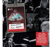 Access All Areas: Live In Moscow