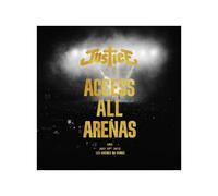 Access All Arenas Live Exclusivité Fnac Double Vinyle inclus CD Vinyle