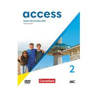 Access - Allgemeine Ausgabe 2022 - Band 2: 6. Schuljahr