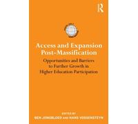 Access And Expansion Post-Massification
