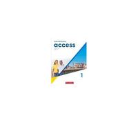 Access Band 1: 5. Schuljahr - Baden-Württemberg - Ausgabe 2025 - Schulbuch