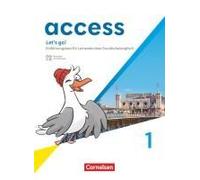 Access Band 1: 5. Schuljahr - Let's Go! - 10 Hefte Im Paket - Mit Lösungen