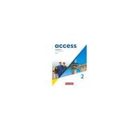 Access — Tome 2 : 6e année — Cahier d'exercices — Cornelsen