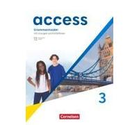Access Band 3: 7. Schuljahr - Grammarmaster: Grammarmaster - Mit Lösungen und Erklärfilmen