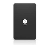 Access Card is a highly - secure NFC smart card - compatible with the UniFi Access system UA-CARD, Black, White, 85.6 mm, 54 mm, - Warranty: 24M