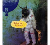 Access Denied - Access Denied - Animals In Space - KDB Records - KDB002-6