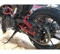 Access Design ACCESS DESIGN Support de plaque ACCESS DESIGN latéral Indian FTR 1200 Support de plaque d’immatriculation