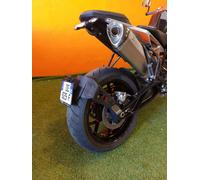 Access Design Support de plaque ''ras de roue'' noir KTM Duke 790/890 Support de plaque d’immatriculation