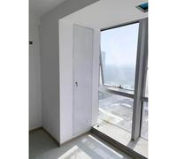 Access Drywall Panel Trappe d'inspection en aluminium, portes d'accès facile for vanne de conduite d'eau, hauteur 60 62 70 73 78 81 cm. Porte d'inspection cachée(30x55cm/12x22in)