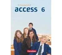 Access - Englisch Als 2. Fremdsprache / Band 1 - Schülerbuch