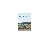 Access - Englisch Als 2. Fremdsprache / Band 2 - 7. Klasse. Schülerbuch