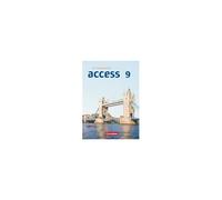 Access - Englisch Als 2. Fremdsprache / Band 4 - Schülerbuch