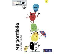 Access English CP-CE1-CE2 A1: My portfolio