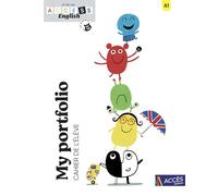 Access English CP-CE1-CE2 A1: My portfolio