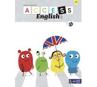 Access english CP-CE1-CE2: Guide de l'enseignant. Pack en 2 volumes