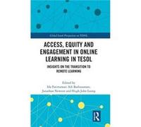 Access Equity and Engagement in Online Learning in TESOL - Taylor amp Francis Ltd - Taylor amp Francis Ltd - Livre en Anglais - Hardback Taylor amp Francis LtdTaylor amp Francis Ltd (Auteur)