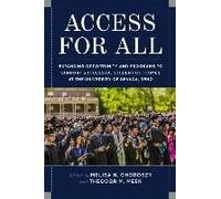 Access For All: Expanding Opportunity And Programs To Support Successful Student Outcomes At University Of Nevada, Reno