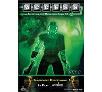 Access - La sélection des meilleurs films 3D - Vol. 1