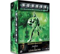 Access-La sélection des Meilleurs Films 3D-Vol. 1 et 2