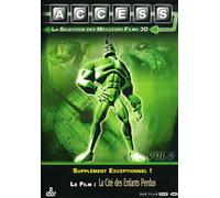 Access - La Sélection Des Meilleurs Films 3d - Vol. 2