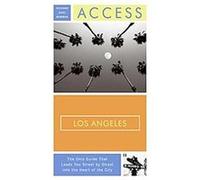 Access Los Angeles, ACCESS LOS ANGELES Richard Saul Wurman (Auteur)