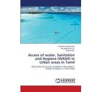 Access Of Water, Sanitation And Hygiene (Wash) In Urban Areas In Tamil